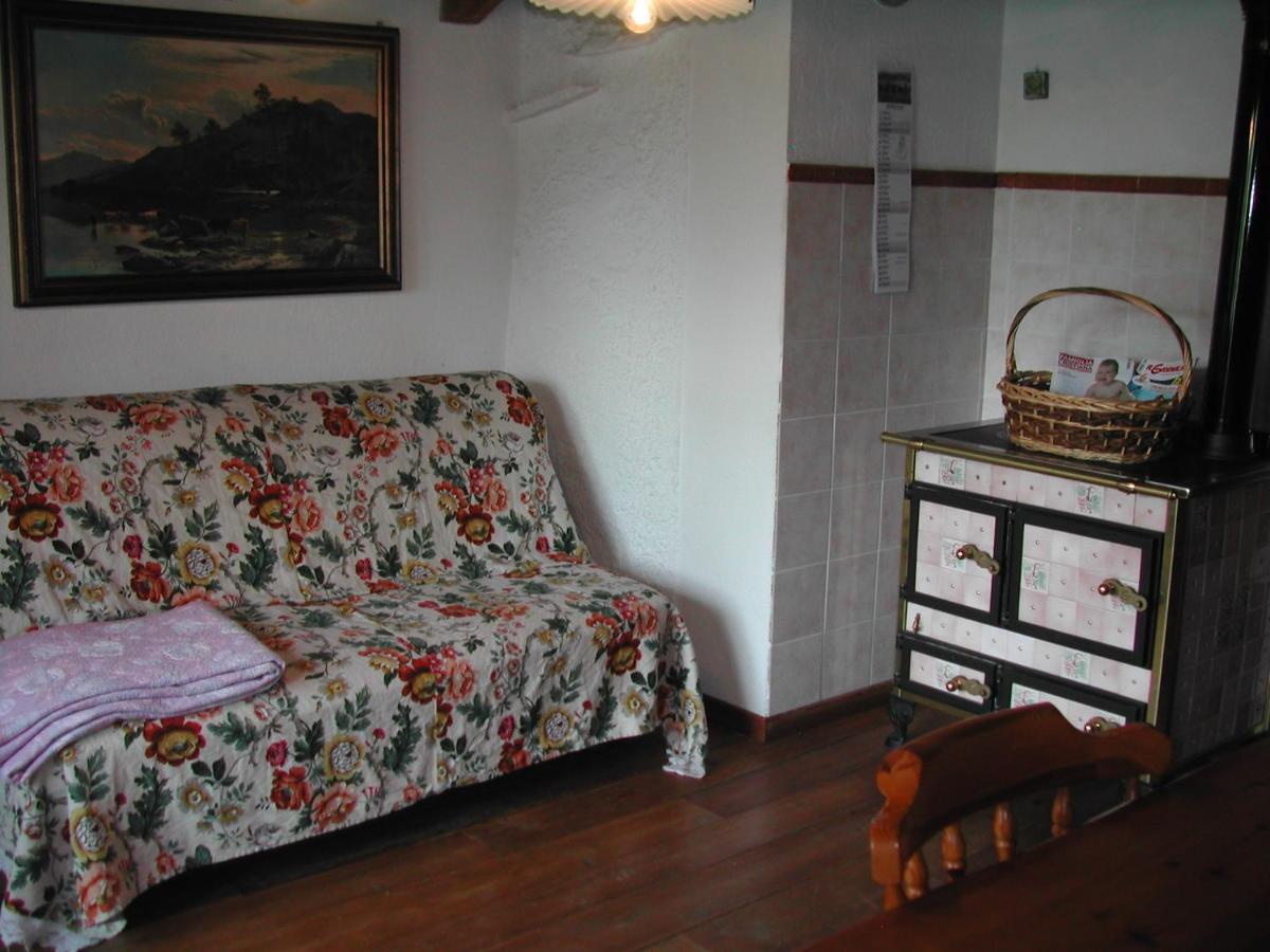 Casa Mimosa Villa Gressan Kültér fotó