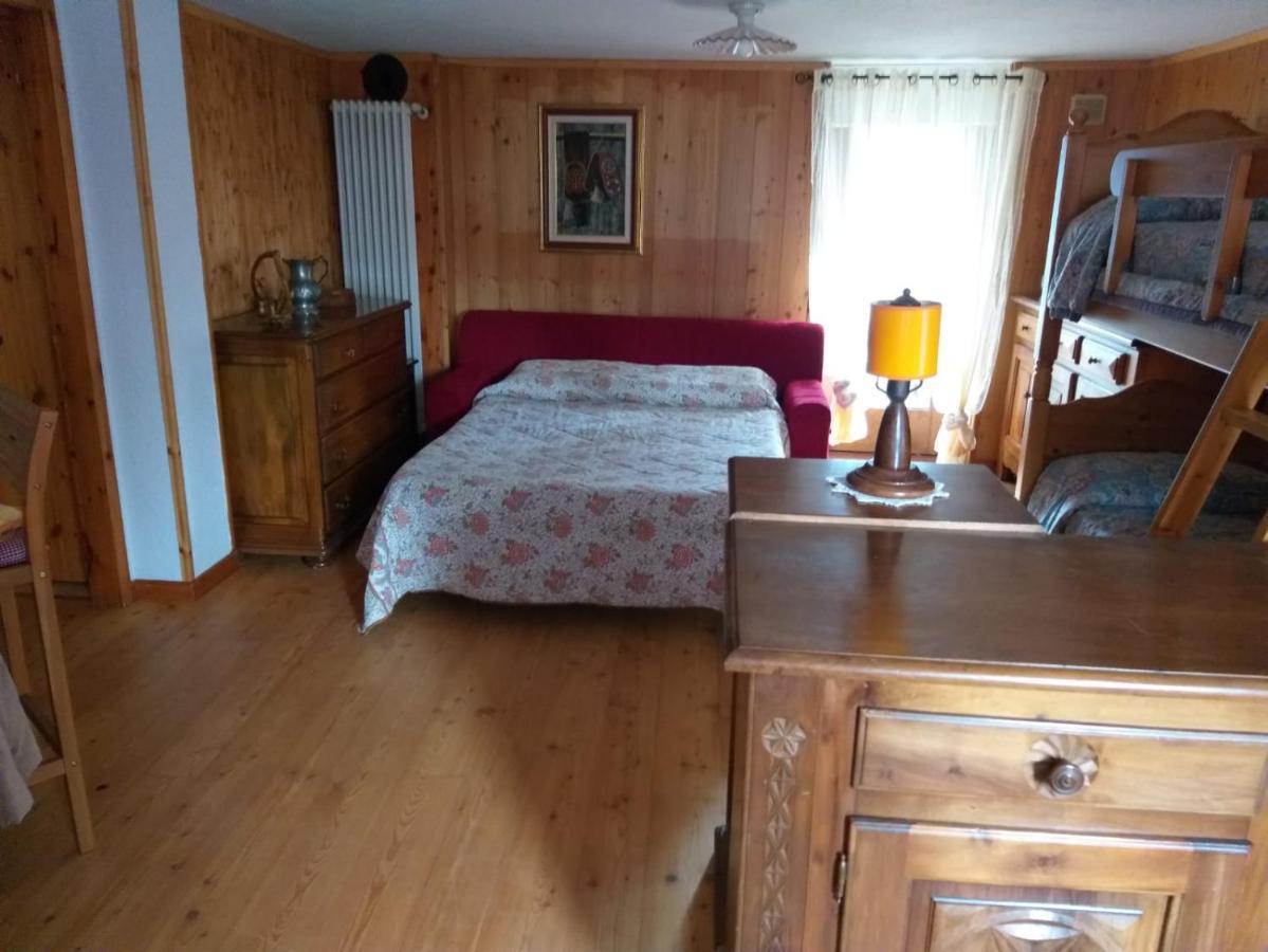 Casa Mimosa Villa Gressan Kültér fotó