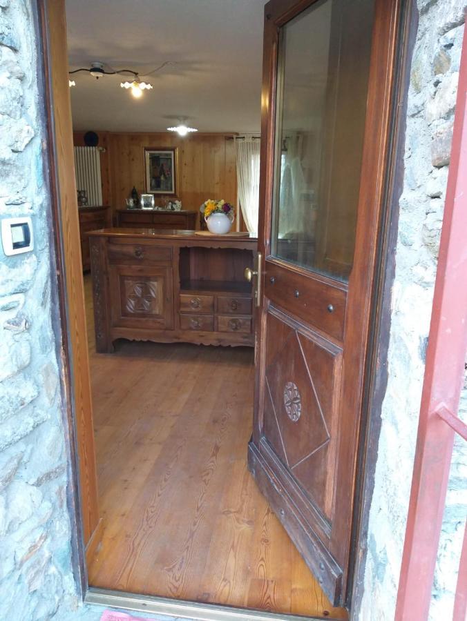 Casa Mimosa Villa Gressan Kültér fotó