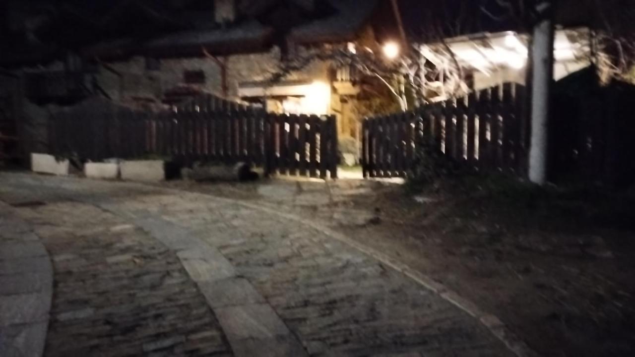 Casa Mimosa Villa Gressan Kültér fotó