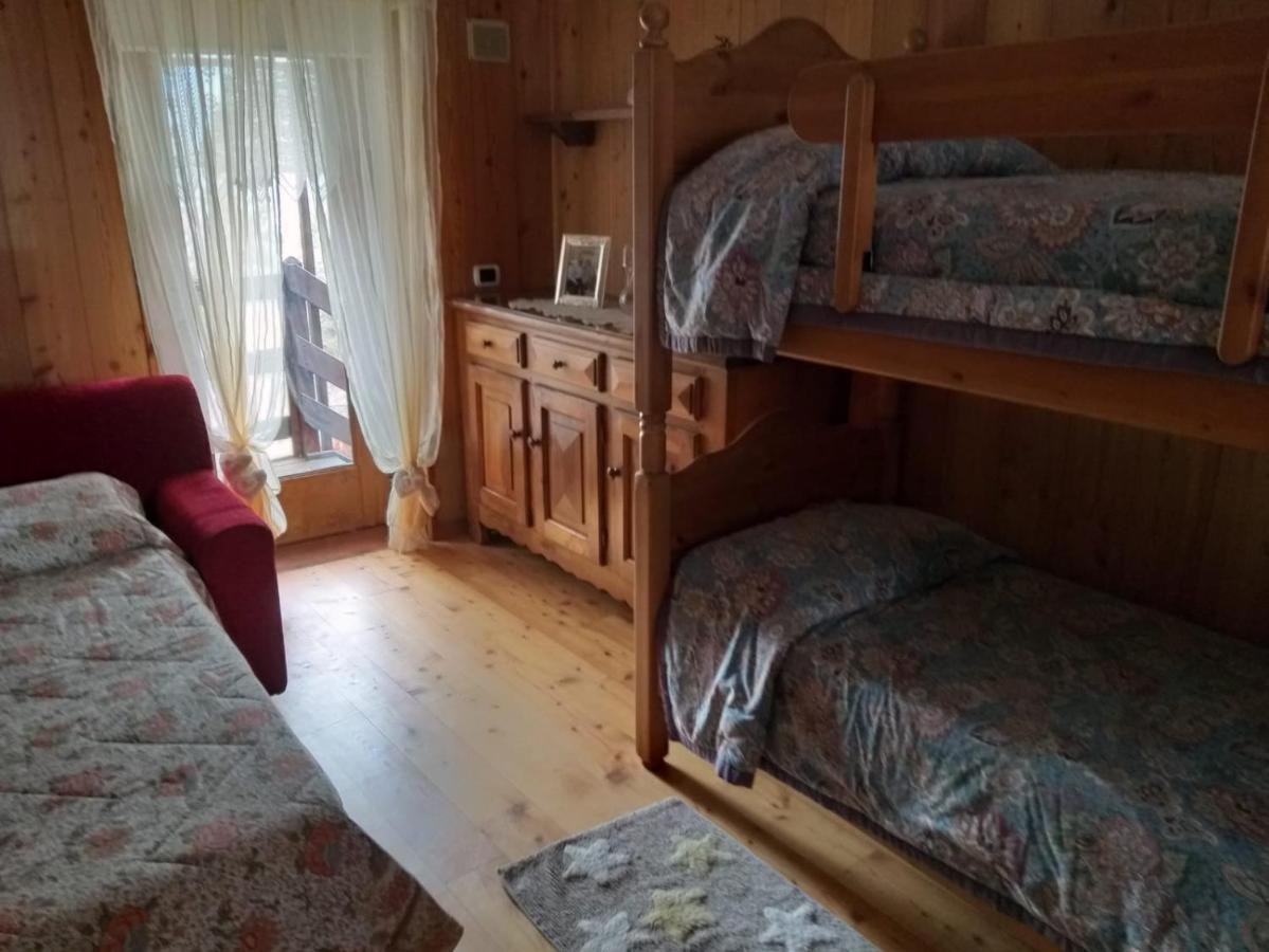 Casa Mimosa Villa Gressan Kültér fotó