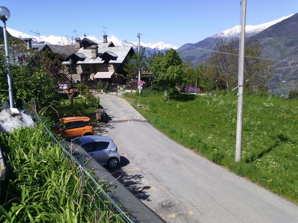 Casa Mimosa Villa Gressan Kültér fotó