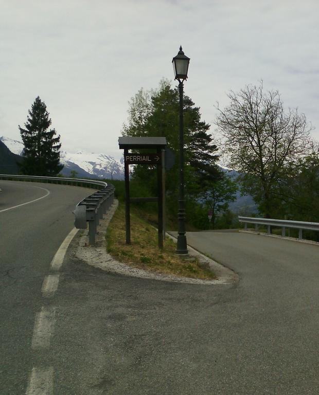 Casa Mimosa Villa Gressan Kültér fotó